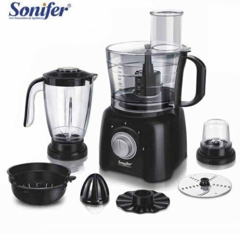 SONIFER FOOD PROCESSOR