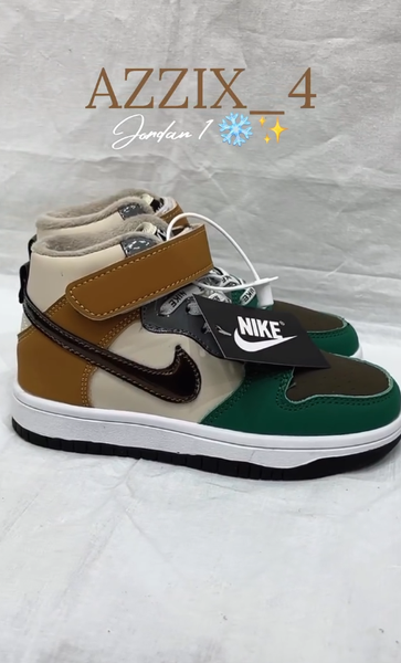 JORDAN 1 кроссовки