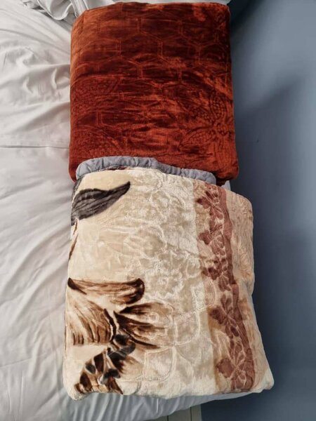 2 ply blankets
