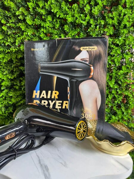 Sèche-cheveux puissant 308