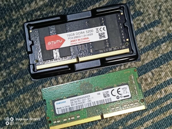 16 GB DDR4 LAPTOP RAM