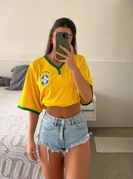 Maillot Brésil Coupe du Monde