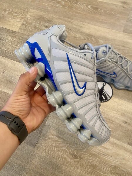 Baskets Nike Air Max innovantes