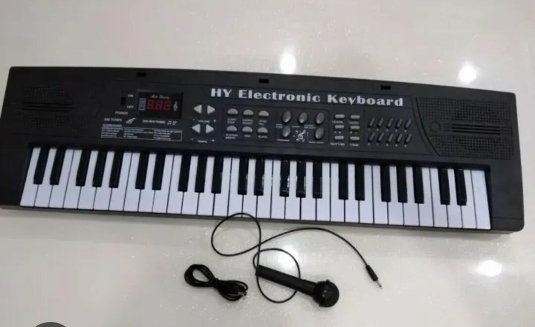 Clavier Électronique 61 Touches