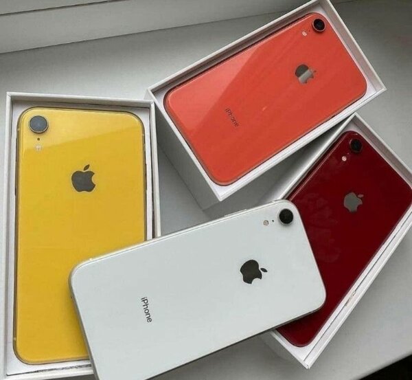 Apple iPhone XR