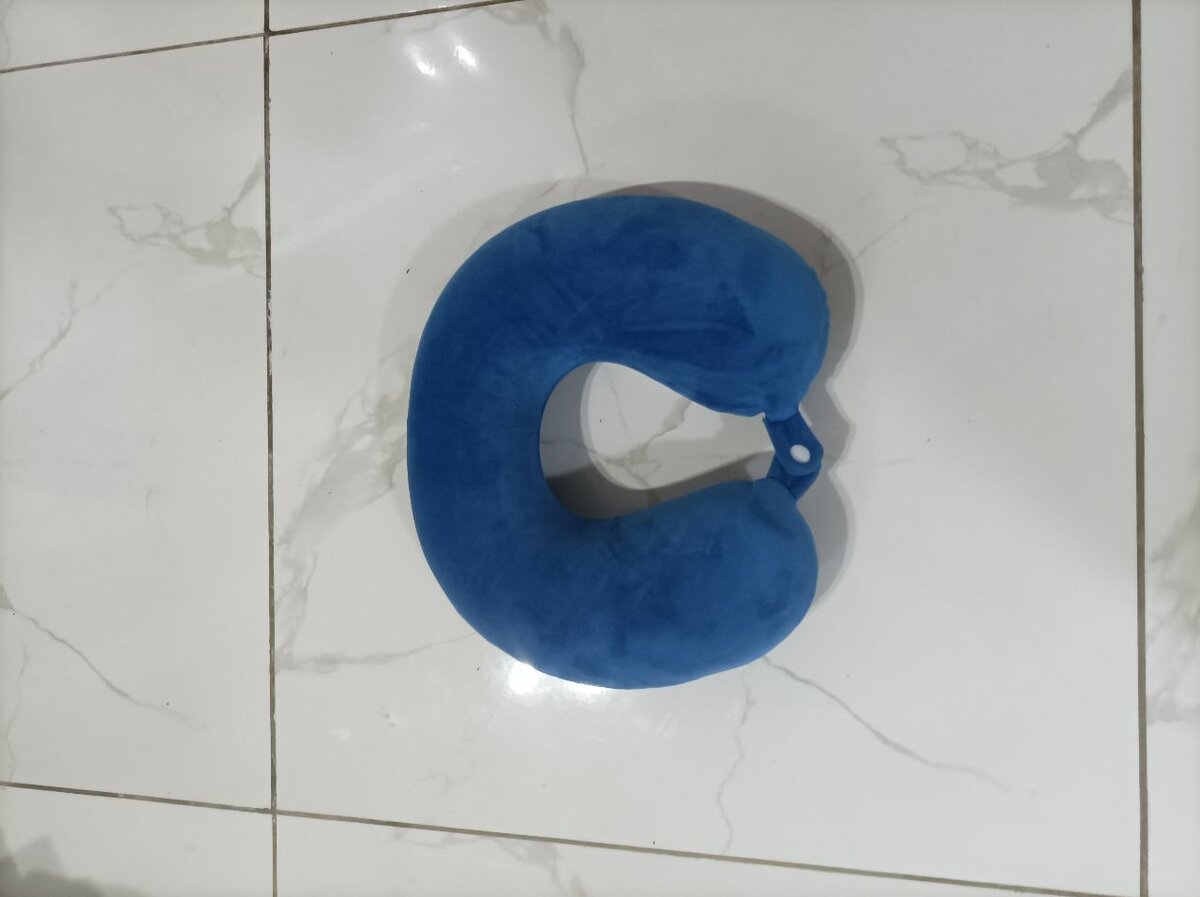 Oreiller de Voyage Ergonomique