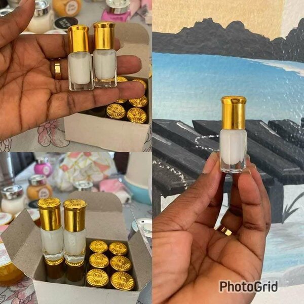 Parfum Huile Senteur Exotique