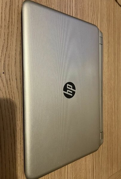 This HP Pavilion 15 NOTEBOOK