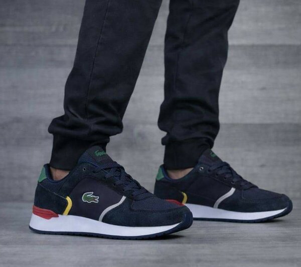 Sneakers Lacoste élégantes