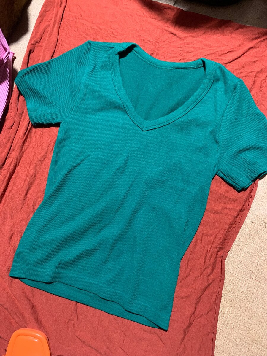 Lot de Tops Colorés - Style Moderne