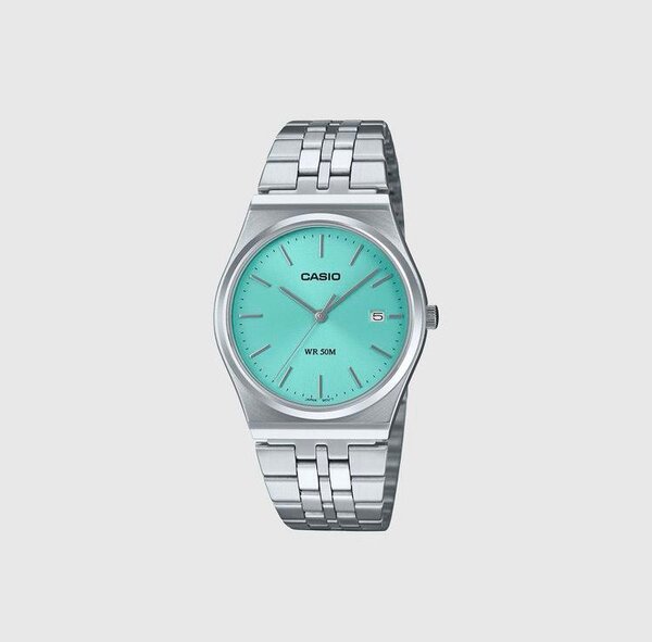 Montre Casio bracelet métallique