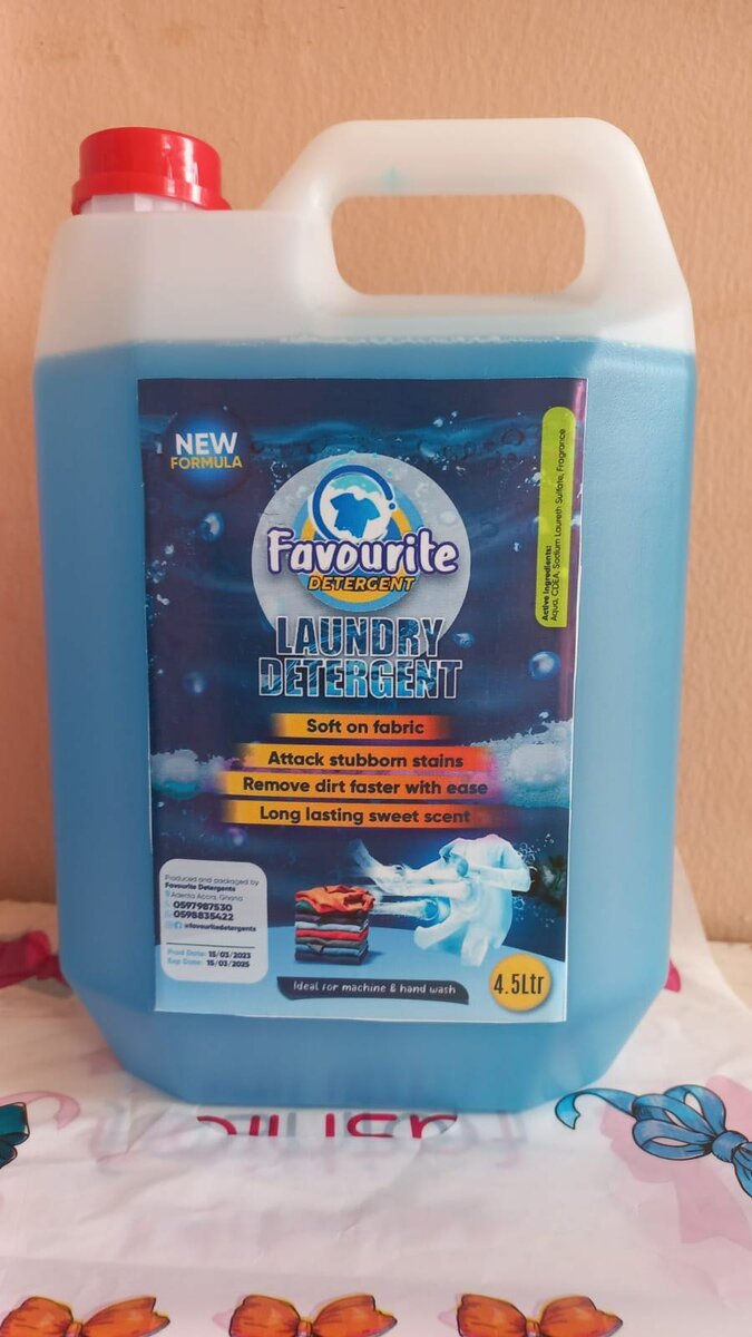 Multipurpose Liquid Soap