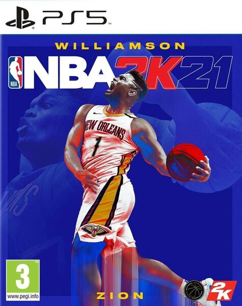 NBA 2K21 pour PS5