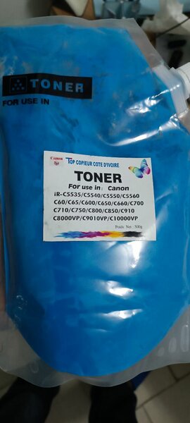 Toner Canon IR C5000