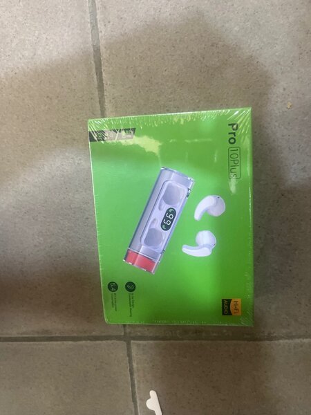 Écouteurs Sans Fil Hi-Fi