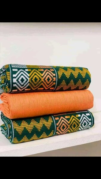 Kente Cloth for ladies