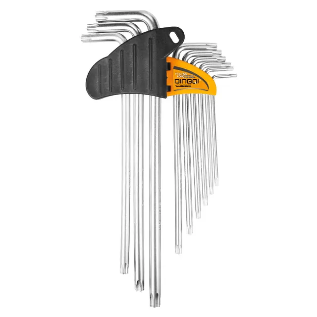 Set de clés Torx Dingqi