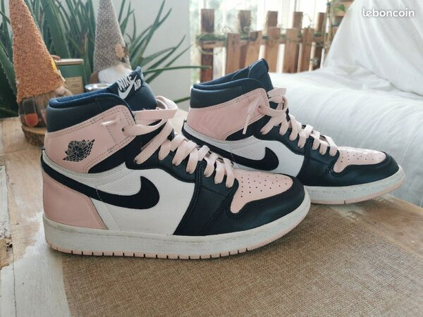 Basket Nike Air Jordan