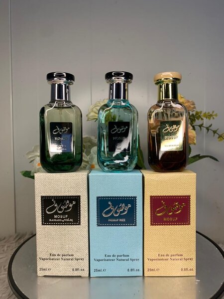 Parfum Élegant Mix 3x25ml