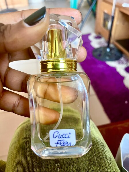 Mini Flacons Parfum Luxe