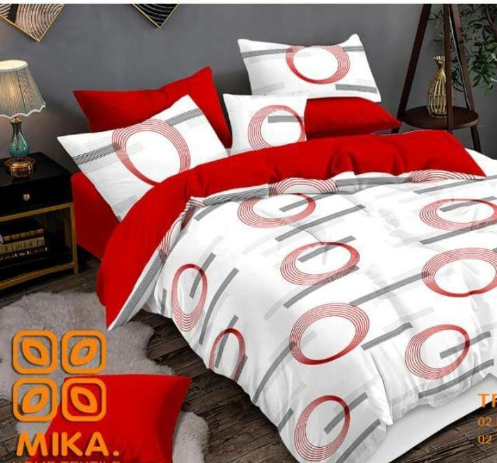 Ensemble draps 3 places