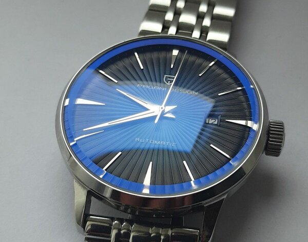 Montre Automatique Homme Élégante