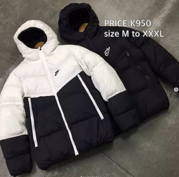 nike jacket