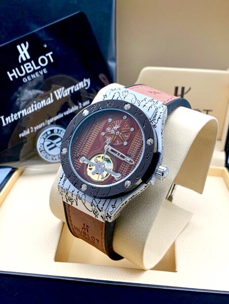 Hublot Geneve Watches