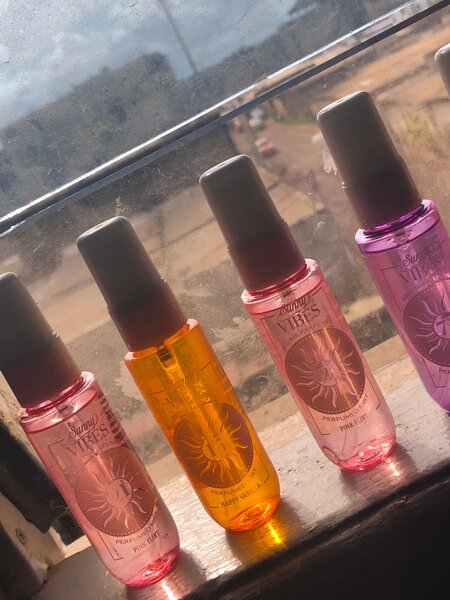 Mini Parfum Spray Set