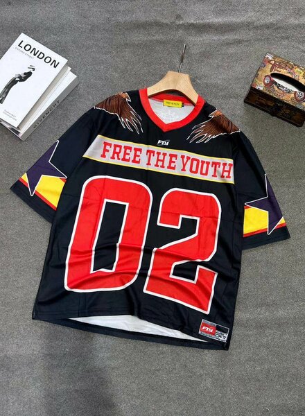 High Quality Free the youth Jerseys