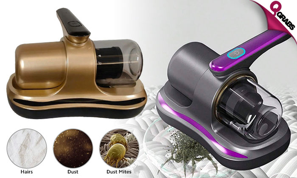 Mite And Dust Vacuum Cleaner