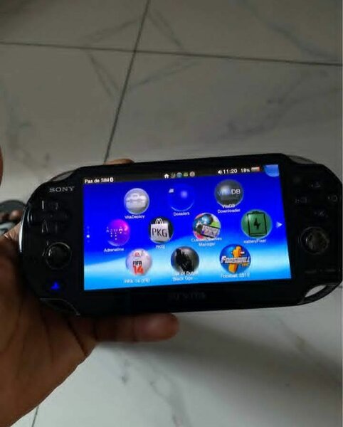 Console portable Sony PlayStation