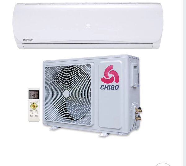 CHIGO 2.0HP R410a (2 star) Split Air Conditioner