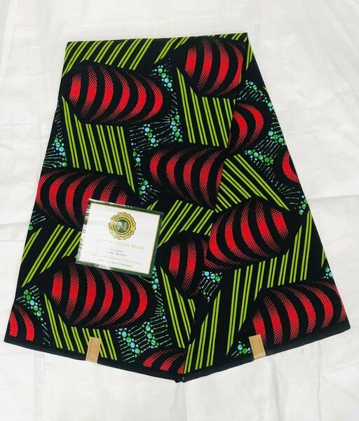 Perfect chitenge plug