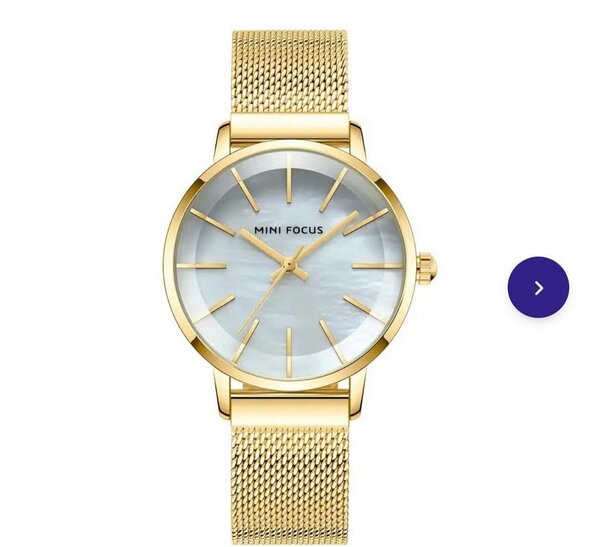 High End Wrist Watch