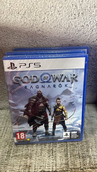 Jeu Ragnarok pour la ps5