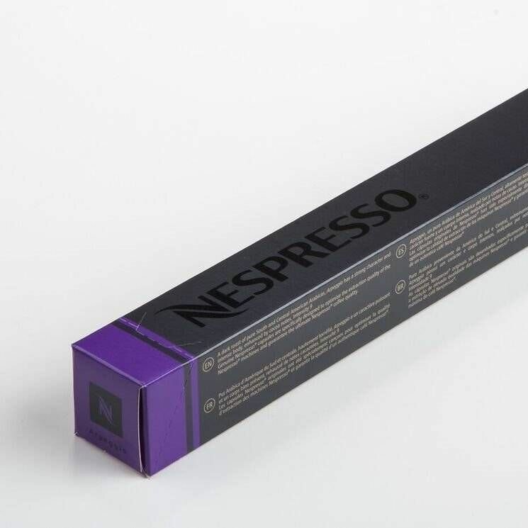 Capsules Arpeggio Nespresso