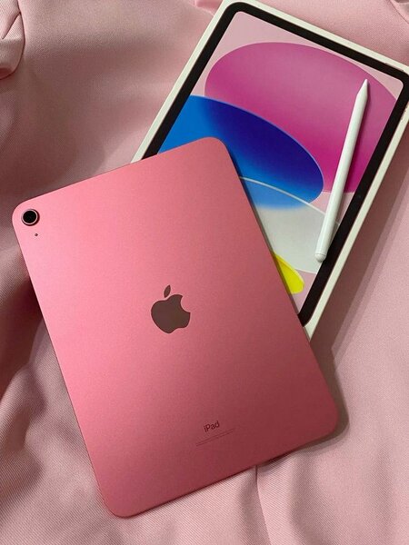 Apple iPad rose reconditionné