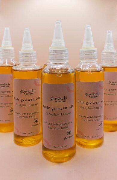 Glowkels Hair Growth Oil