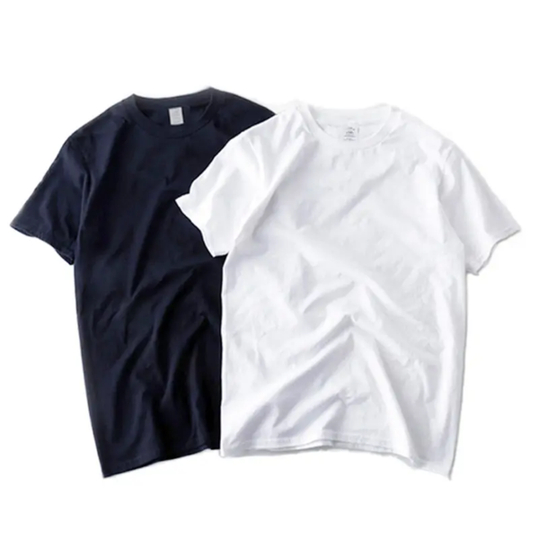 T-shirts basiques unisexes