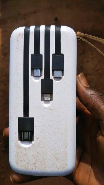 Powerbank Multi-Ports USB