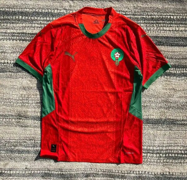 Maillot Maroc Puma