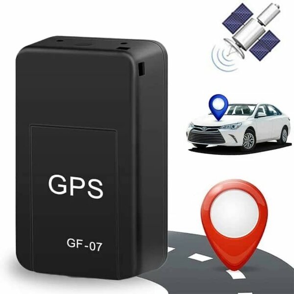 Magnétique GF07 Mini GPS Localisateur De Voiture En Temps Ré