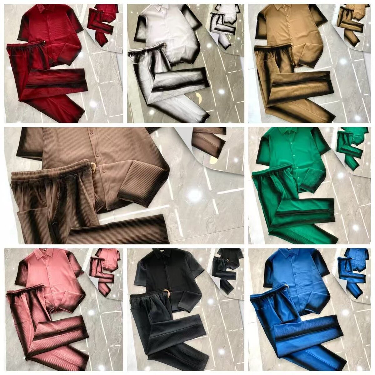 Ensembles décontractés homme