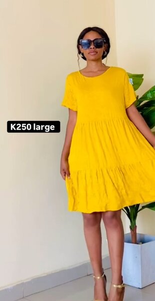 Elegant  dress large