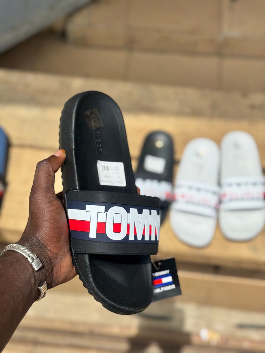 Claquettes Tommey Hilfiger