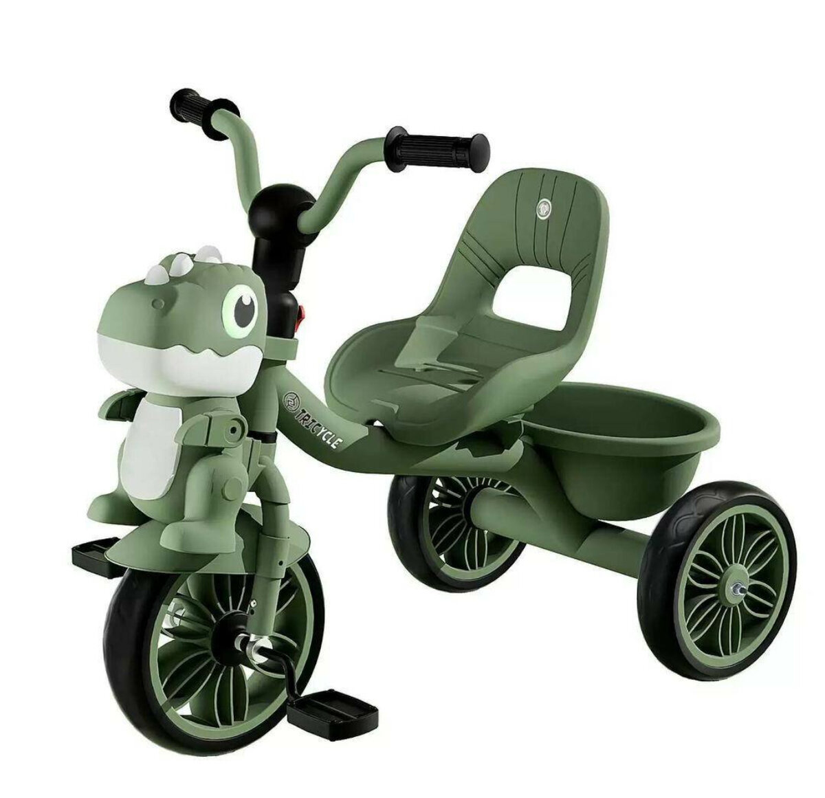 Tricycle Enfant Dino Amusant
