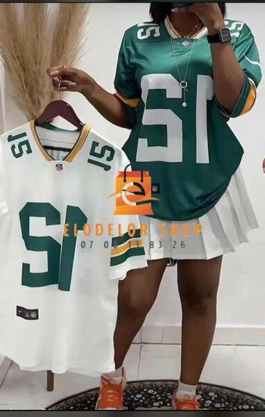 Maillot de Football Américain