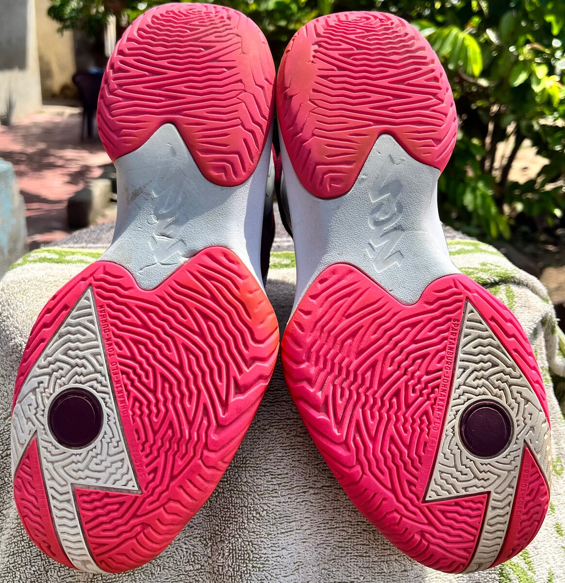 Air JordanZion 1 PF 'Marion'