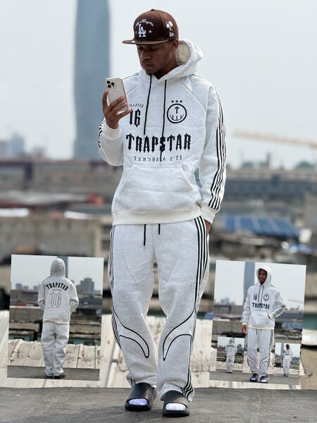 Ensemble survêtement streetwear